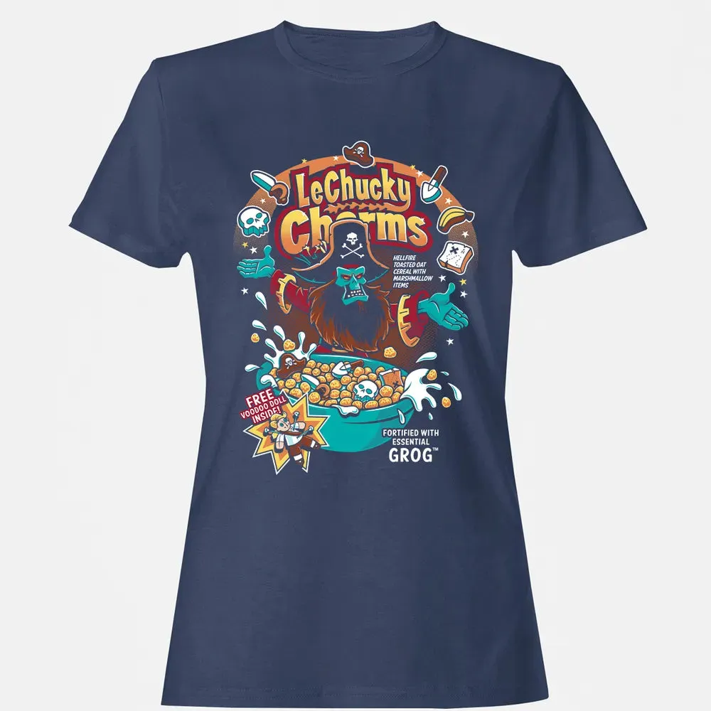 Le Chucky Charms Women's T-shirt - 10