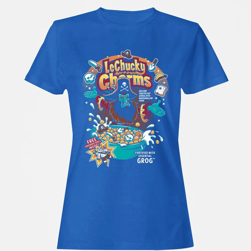 Le Chucky Charms Women's T-shirt - 14