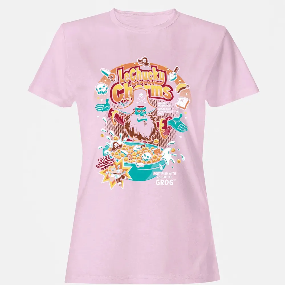 Le Chucky Charms Women's T-shirt - 9