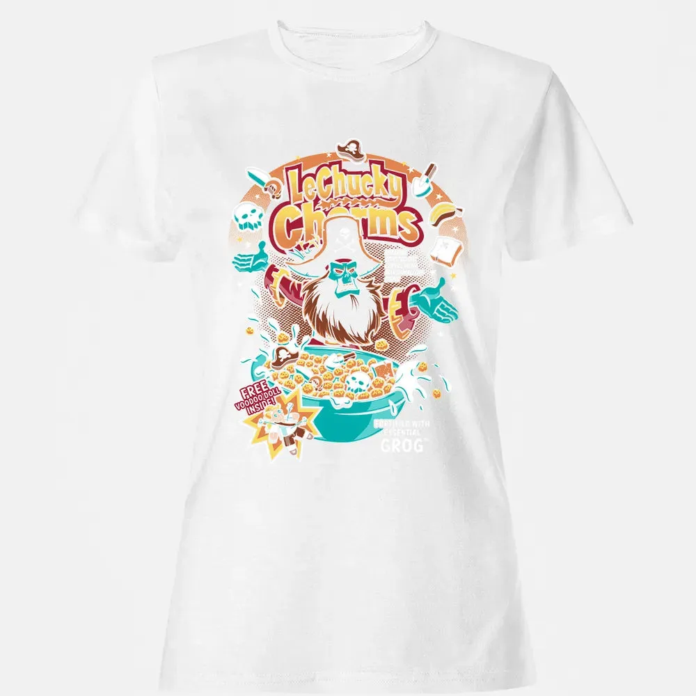 Le Chucky Charms Women's T-shirt - 16