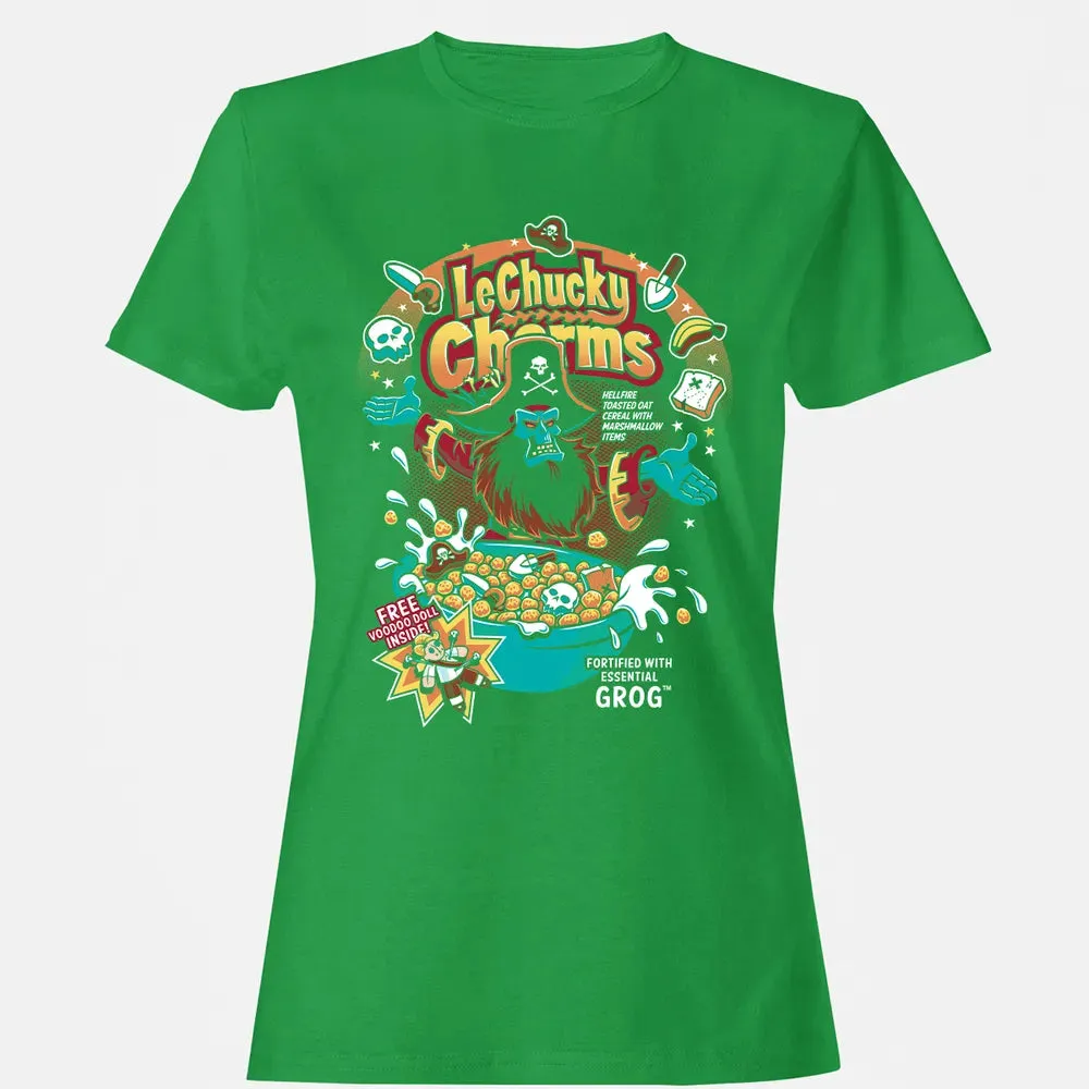 Le Chucky Charms Women's T-shirt - 7
