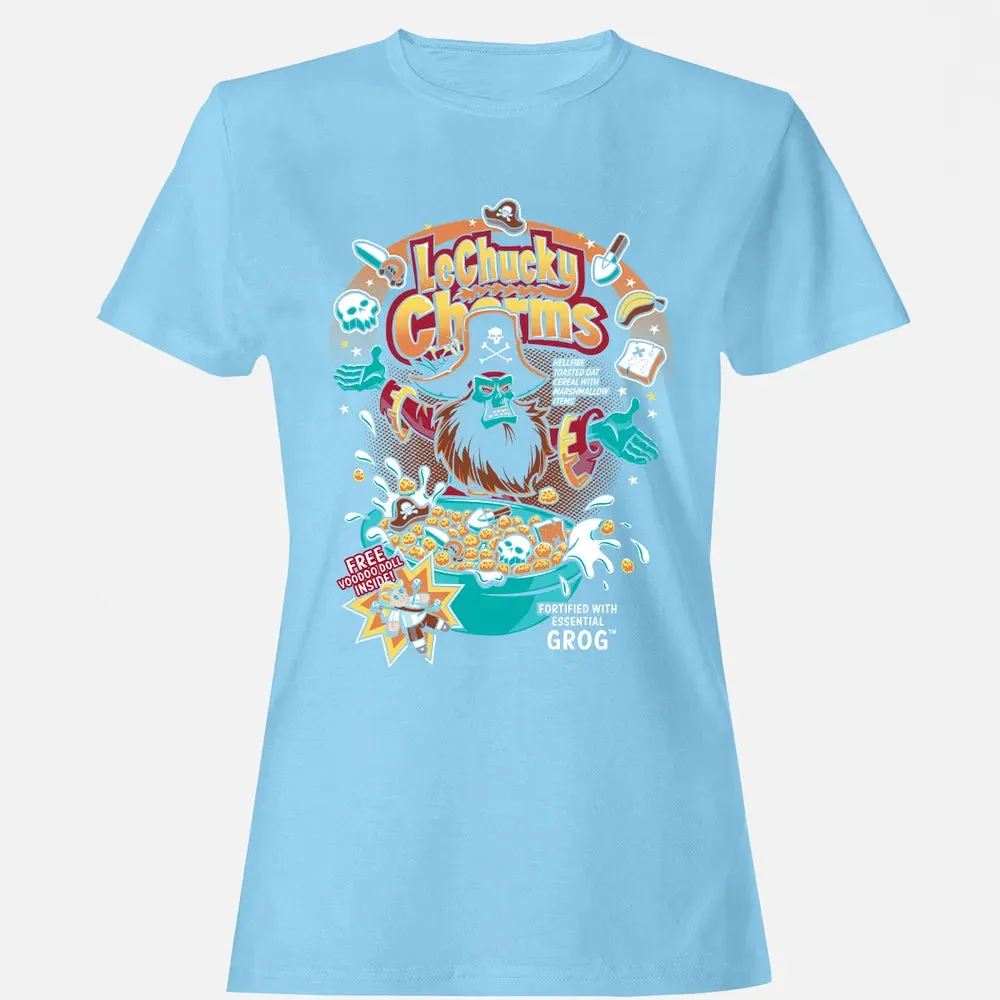 Le Chucky Charms Women's T-shirt - 8