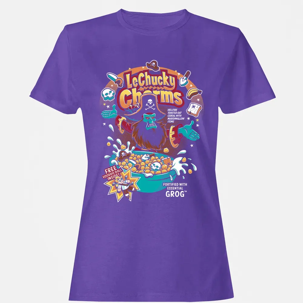 Le Chucky Charms Women's T-shirt - 12