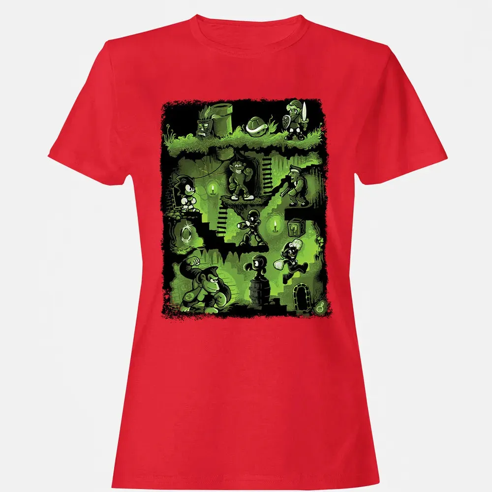 Game Platform Women's T-shirt - 13