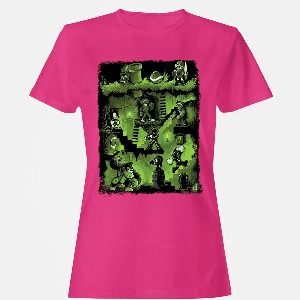 Game Platform Women's T-shirt - 6