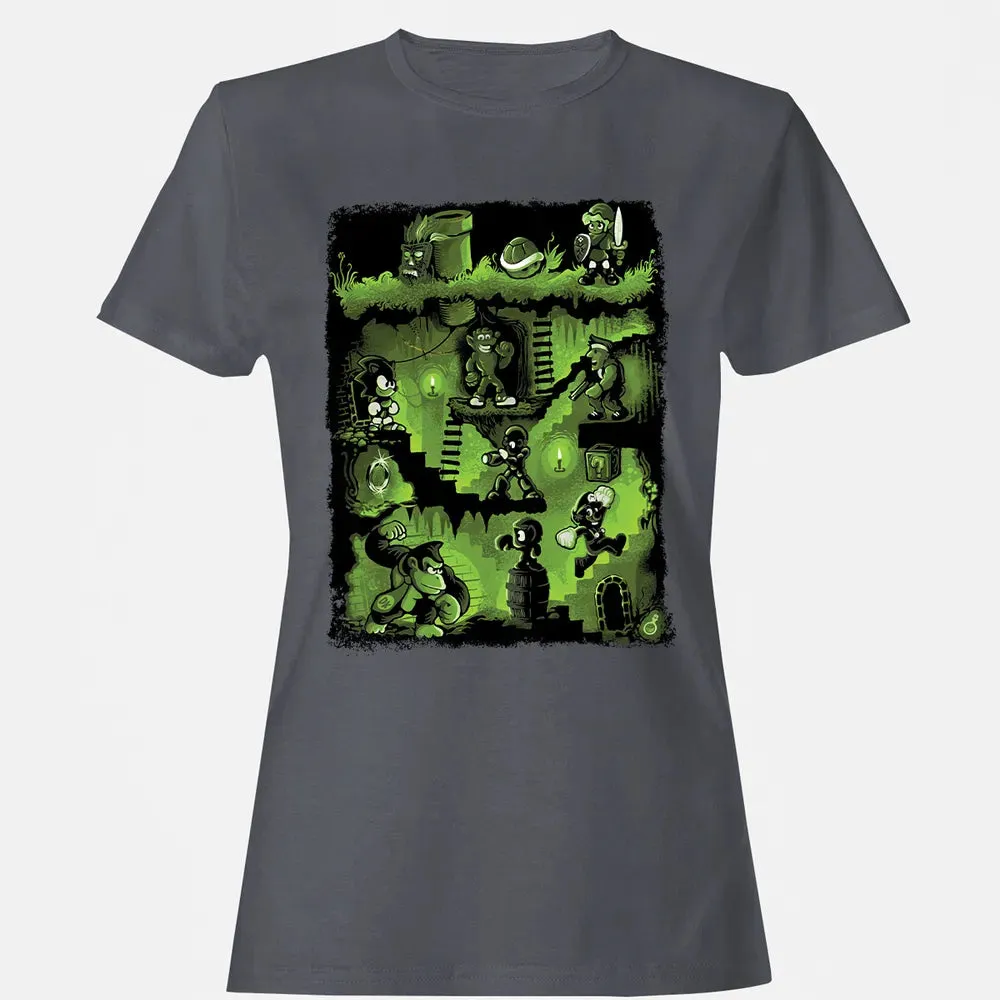Game Platform Women's T-shirt - 5
