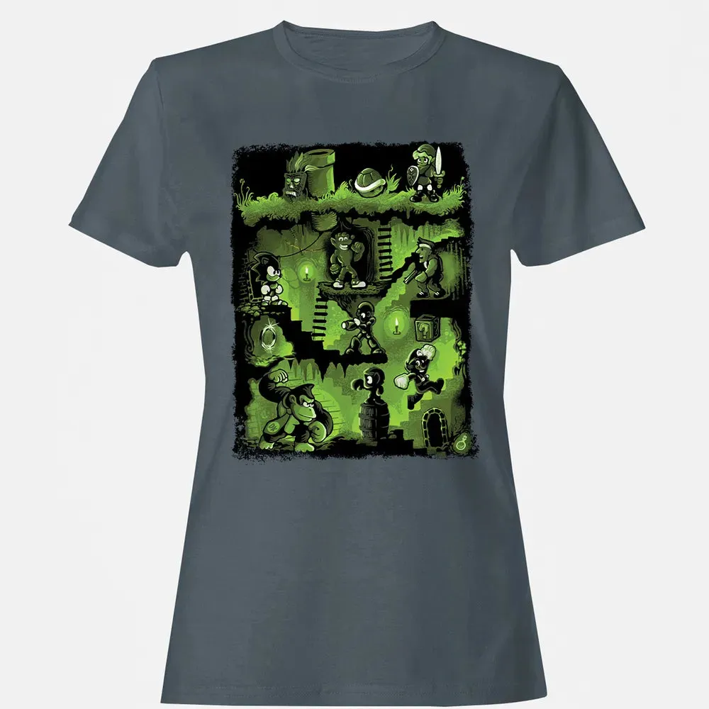 Game Platform Women's T-shirt - 3