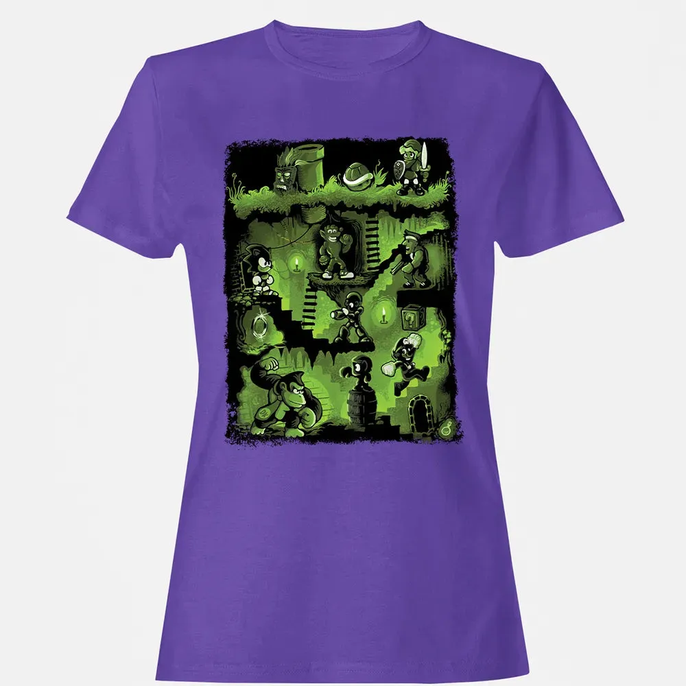 Game Platform Women's T-shirt - 12
