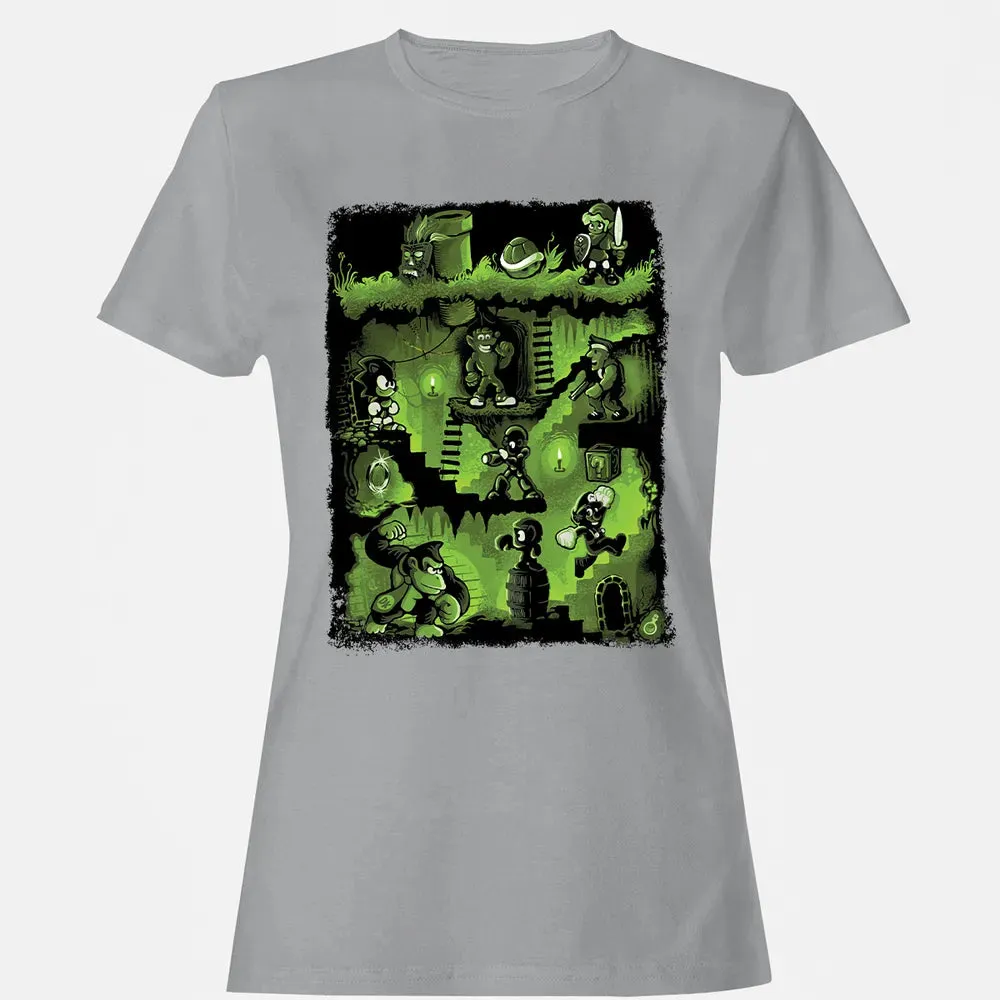 Game Platform Women's T-shirt - 15