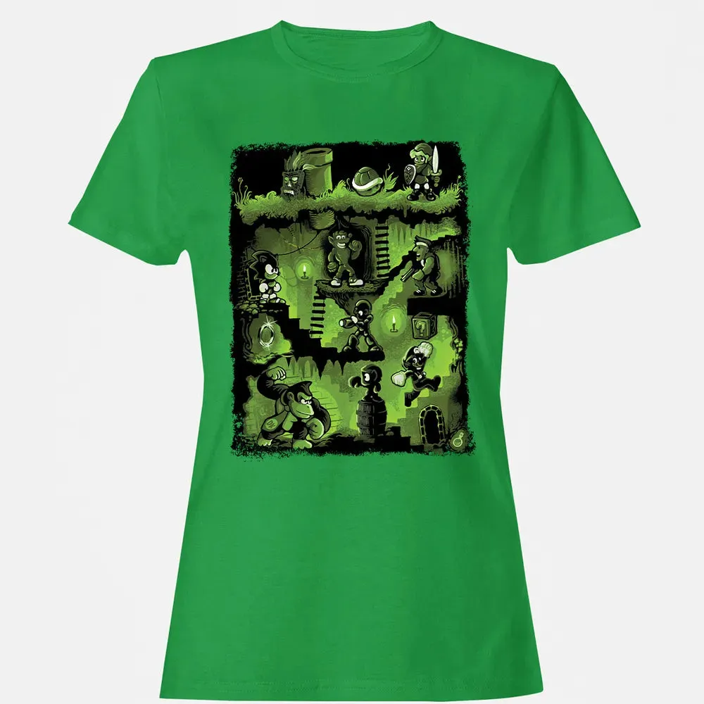 Game Platform Women's T-shirt - 7