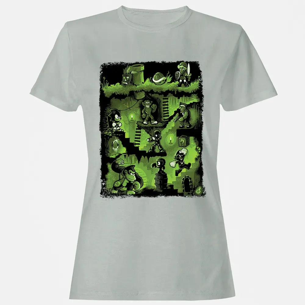 Game Platform Women's T-shirt - 2