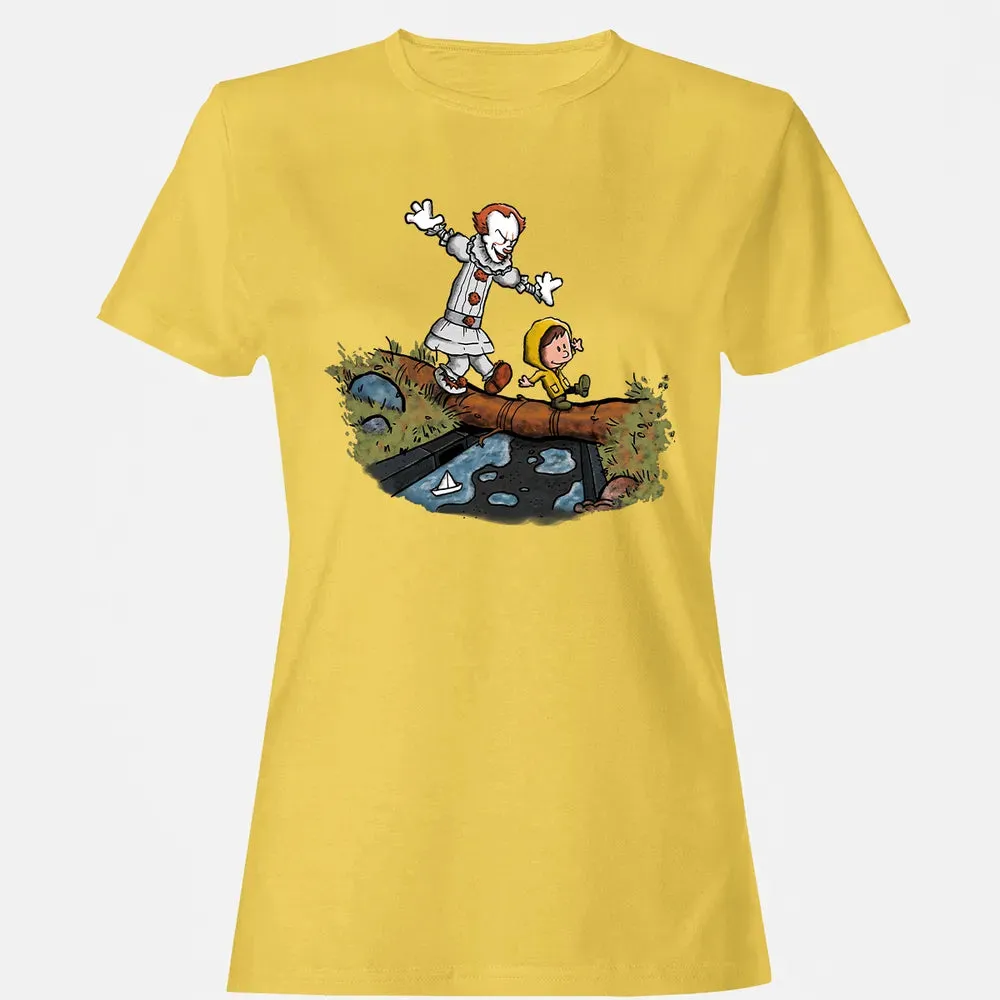 Can I Have My Boat Women's T-shirt - 4