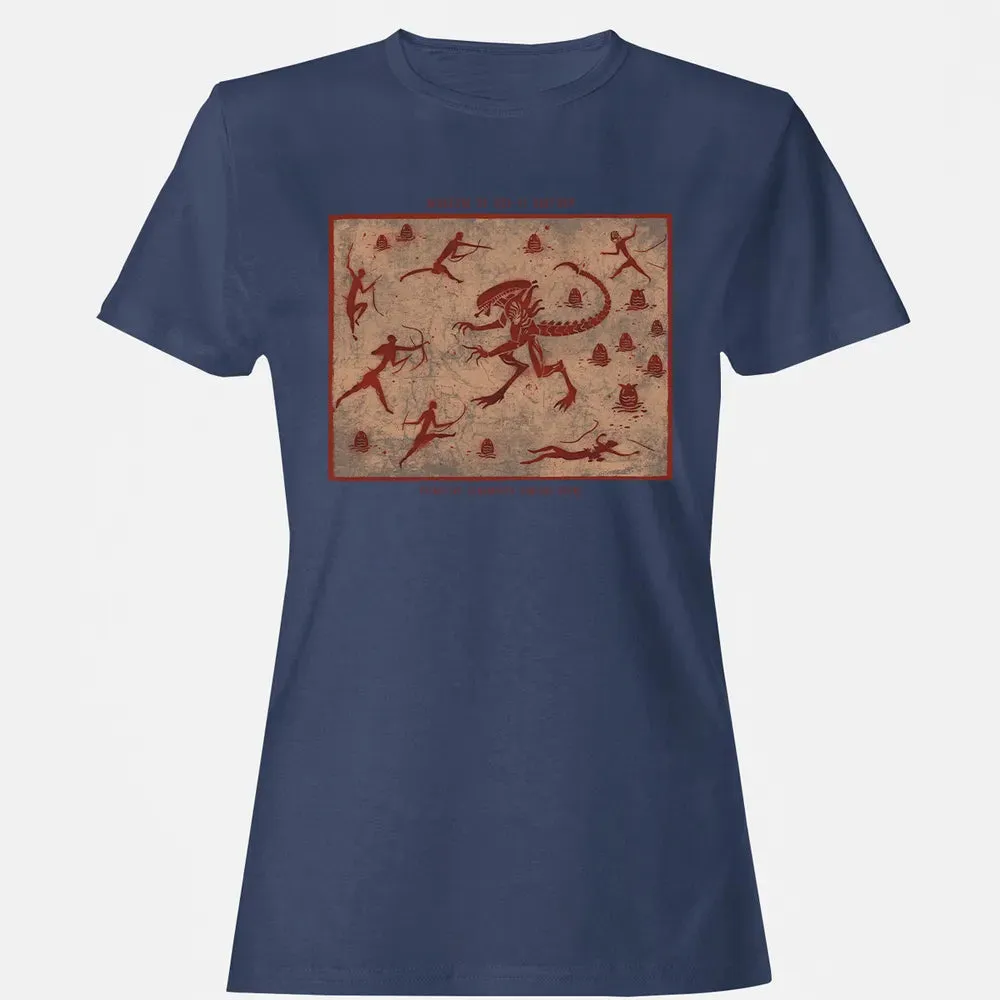 Alien Age Women's T-shirt - 10
