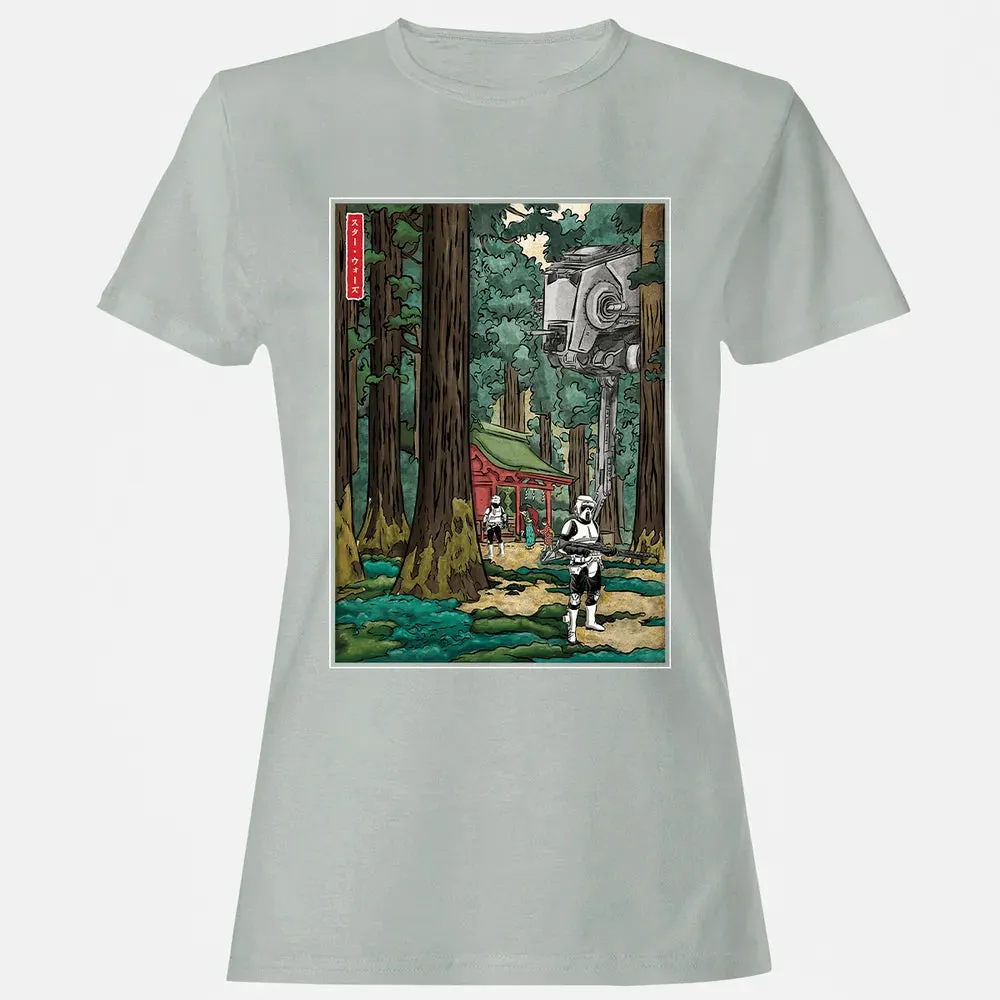 Trooper In Japan Women's T-shirt - 2