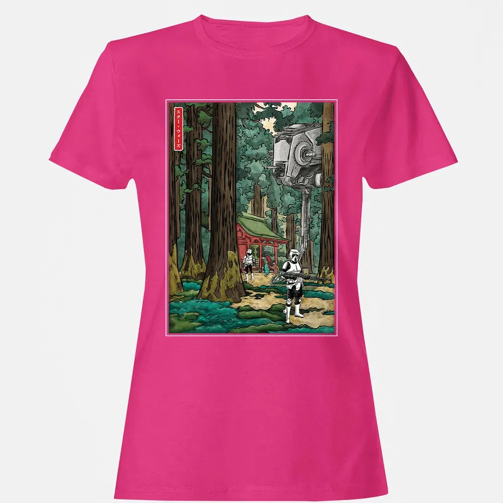 Trooper In Japan Women's T-shirt - 6