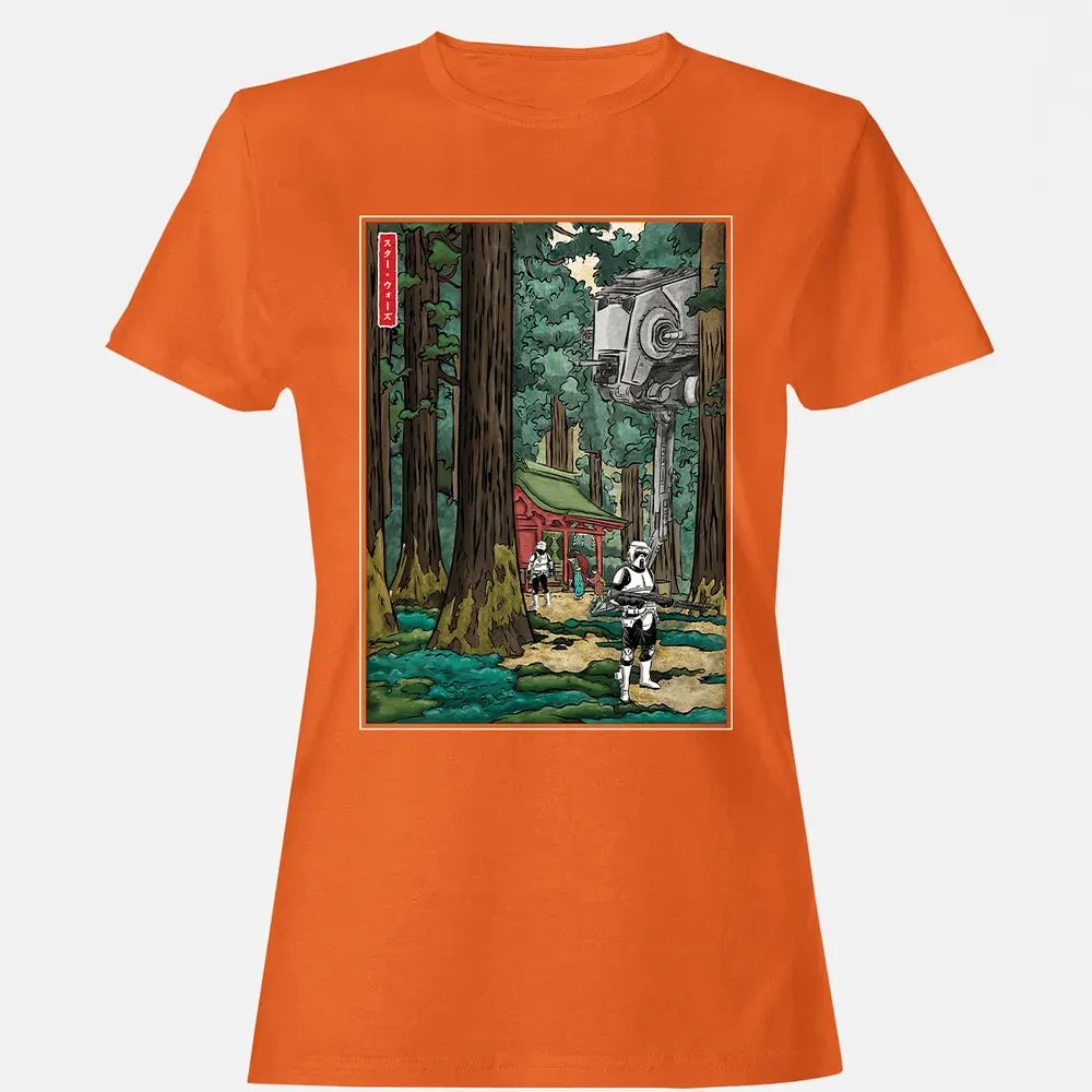 Trooper In Japan Women's T-shirt - 11