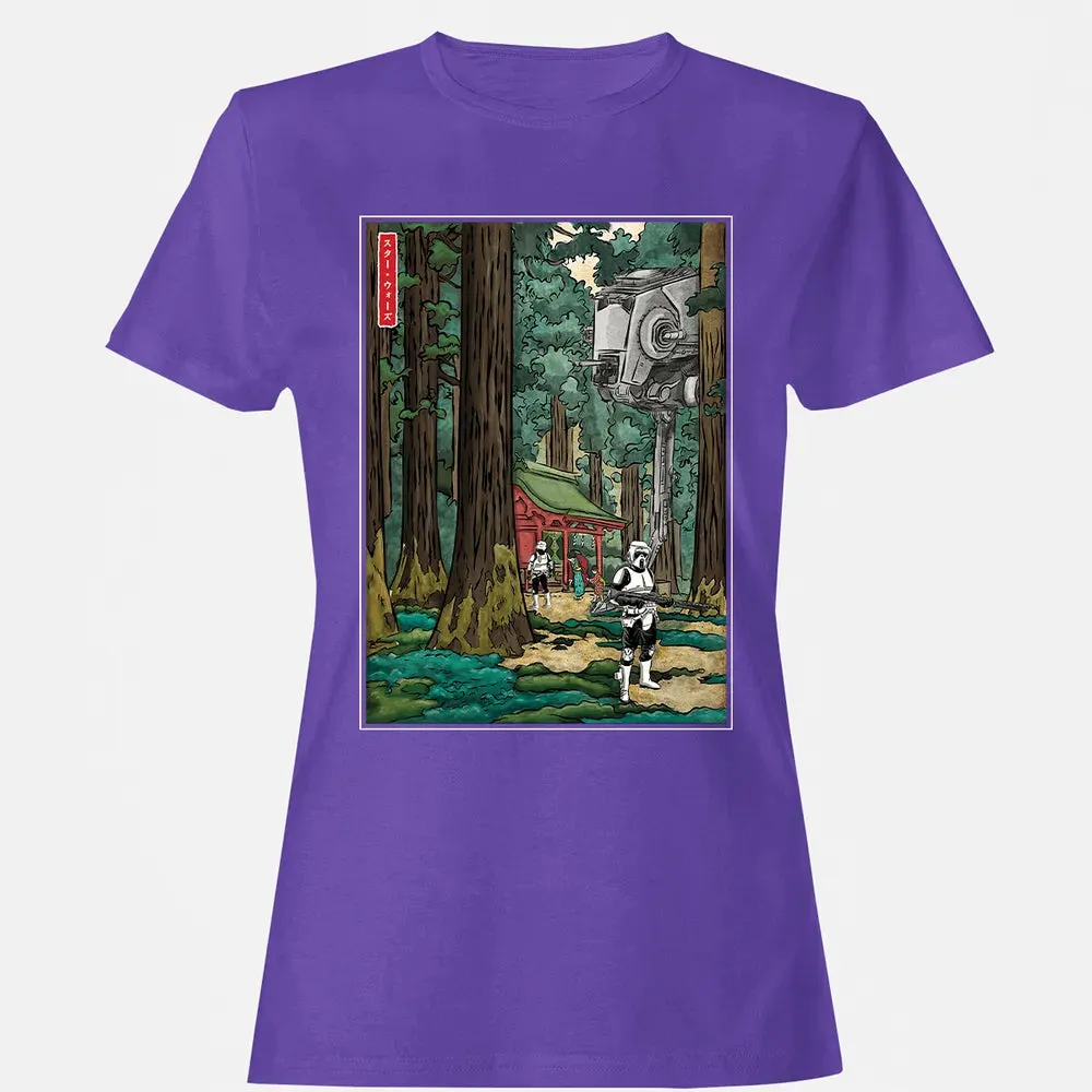 Trooper In Japan Women's T-shirt - 12