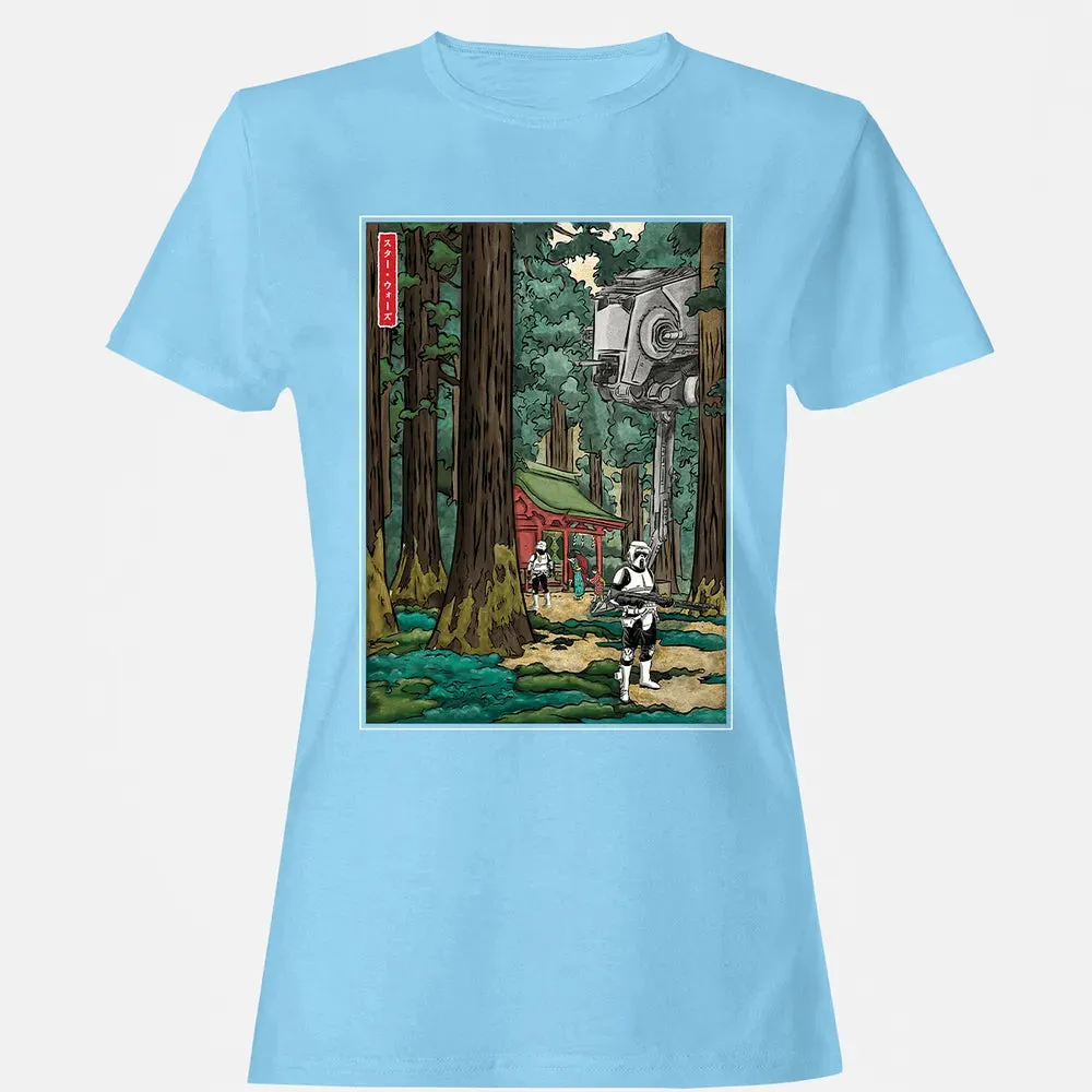 Trooper In Japan Women's T-shirt - 8