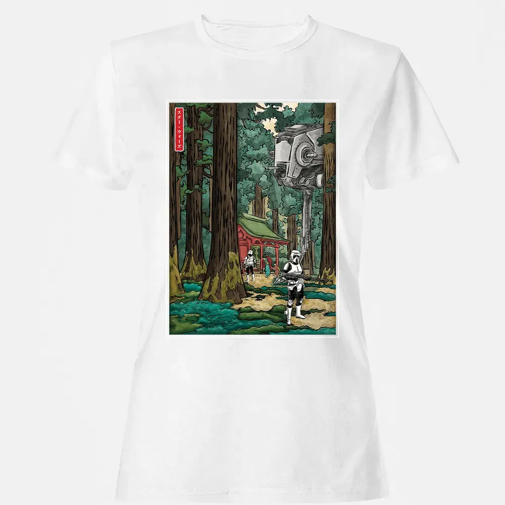 Trooper In Japan Women's T-shirt - 16