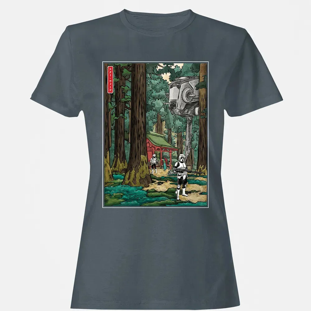 Trooper In Japan Women's T-shirt - 3