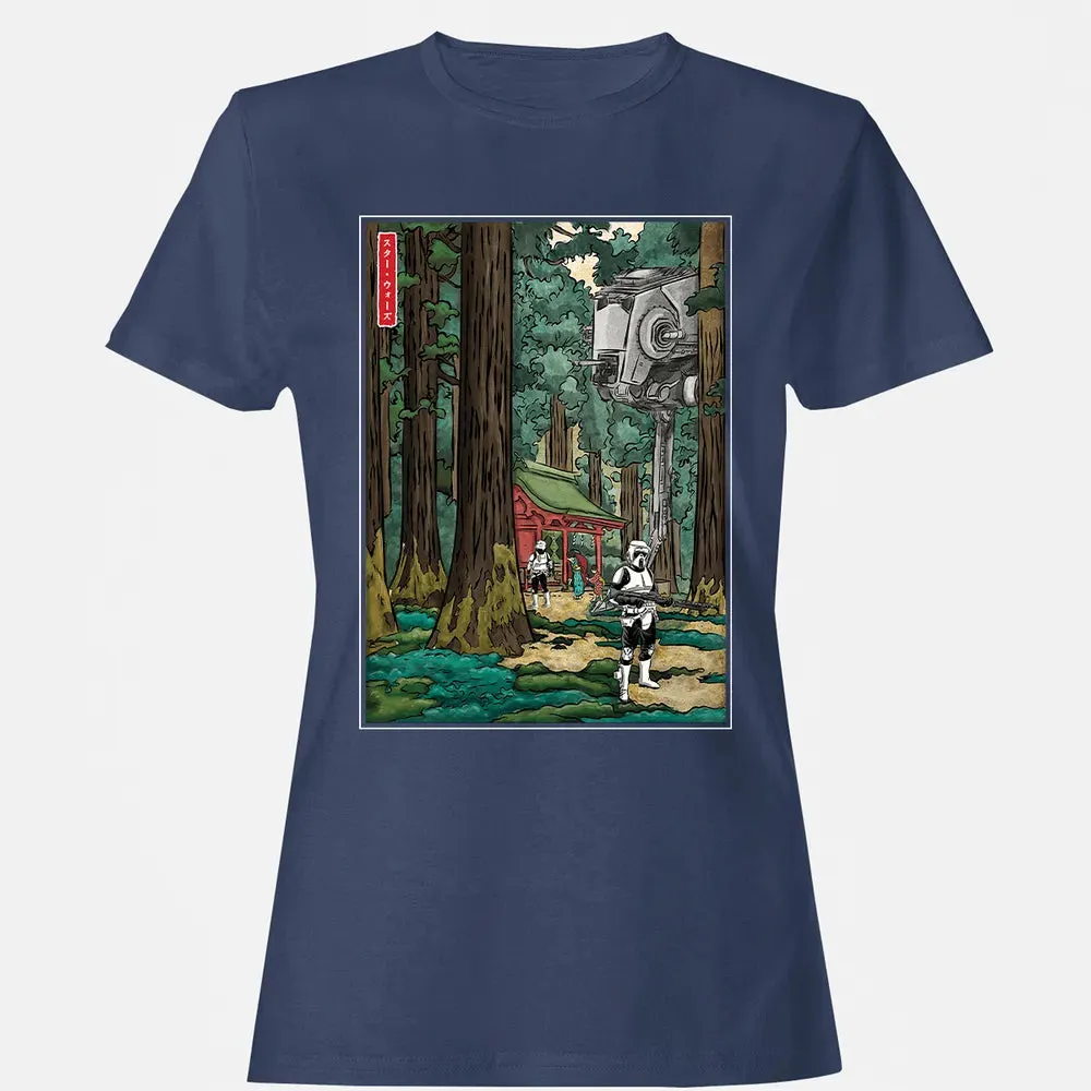 Trooper In Japan Women's T-shirt - 10