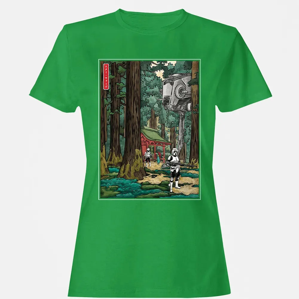 Trooper In Japan Women's T-shirt - 7