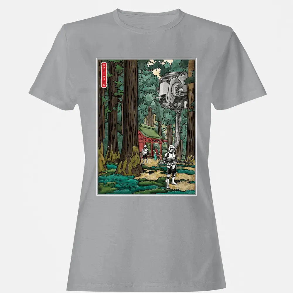 Trooper In Japan Women's T-shirt - 15
