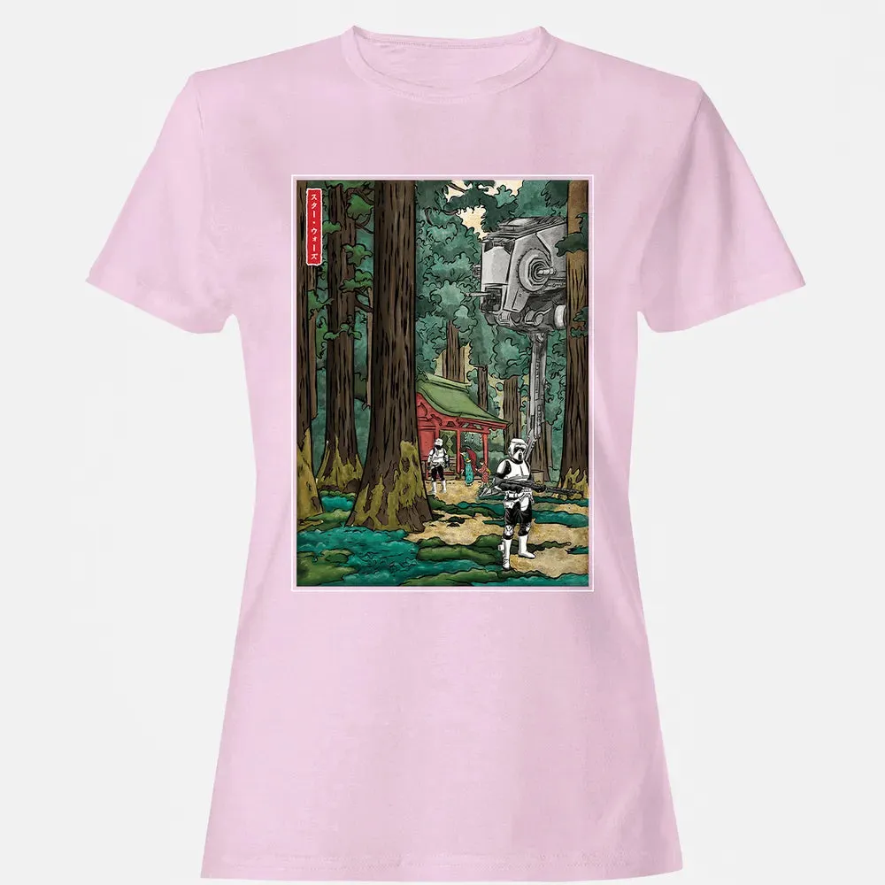 Trooper In Japan Women's T-shirt - 9