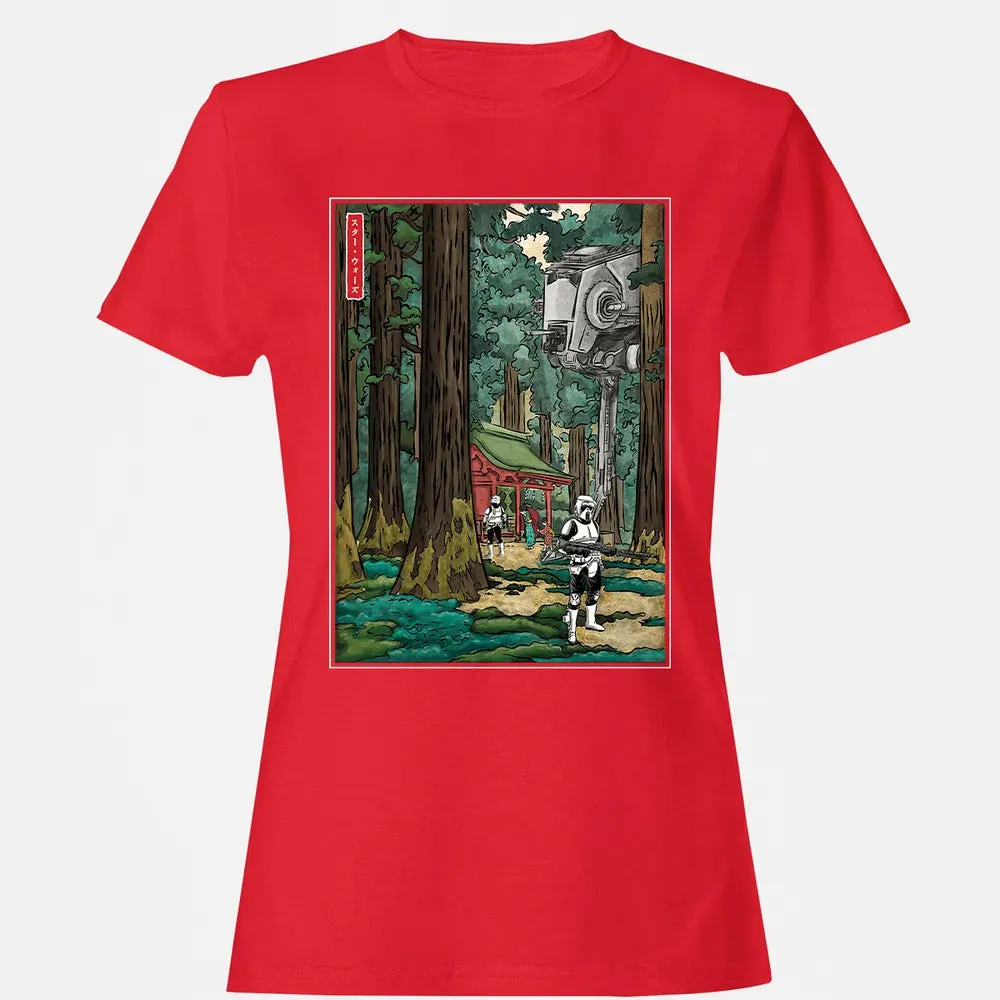 Trooper In Japan Women's T-shirt - 13