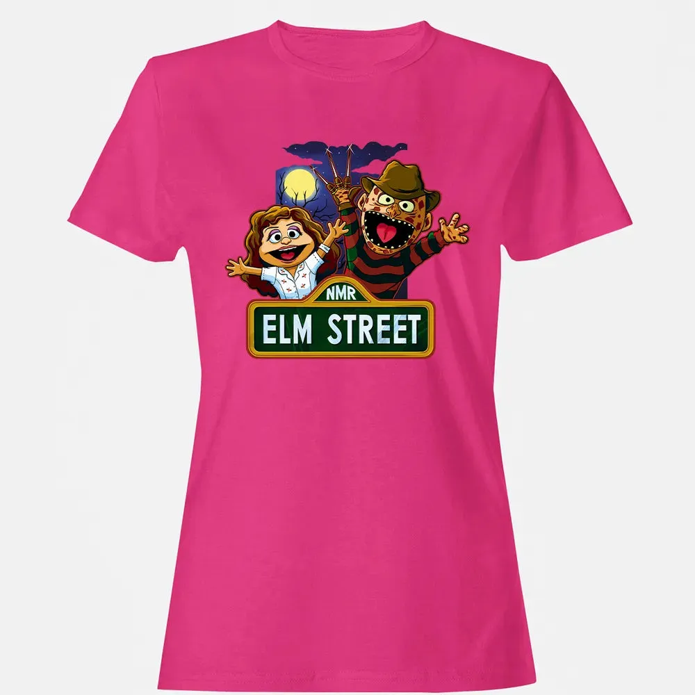 MNR ELM STREET Women's T-shirt - 6