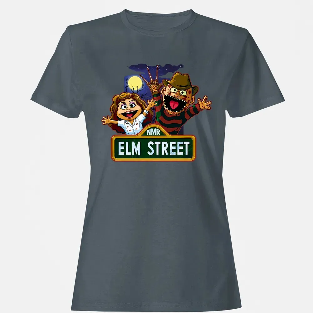 MNR ELM STREET Women's T-shirt - 3