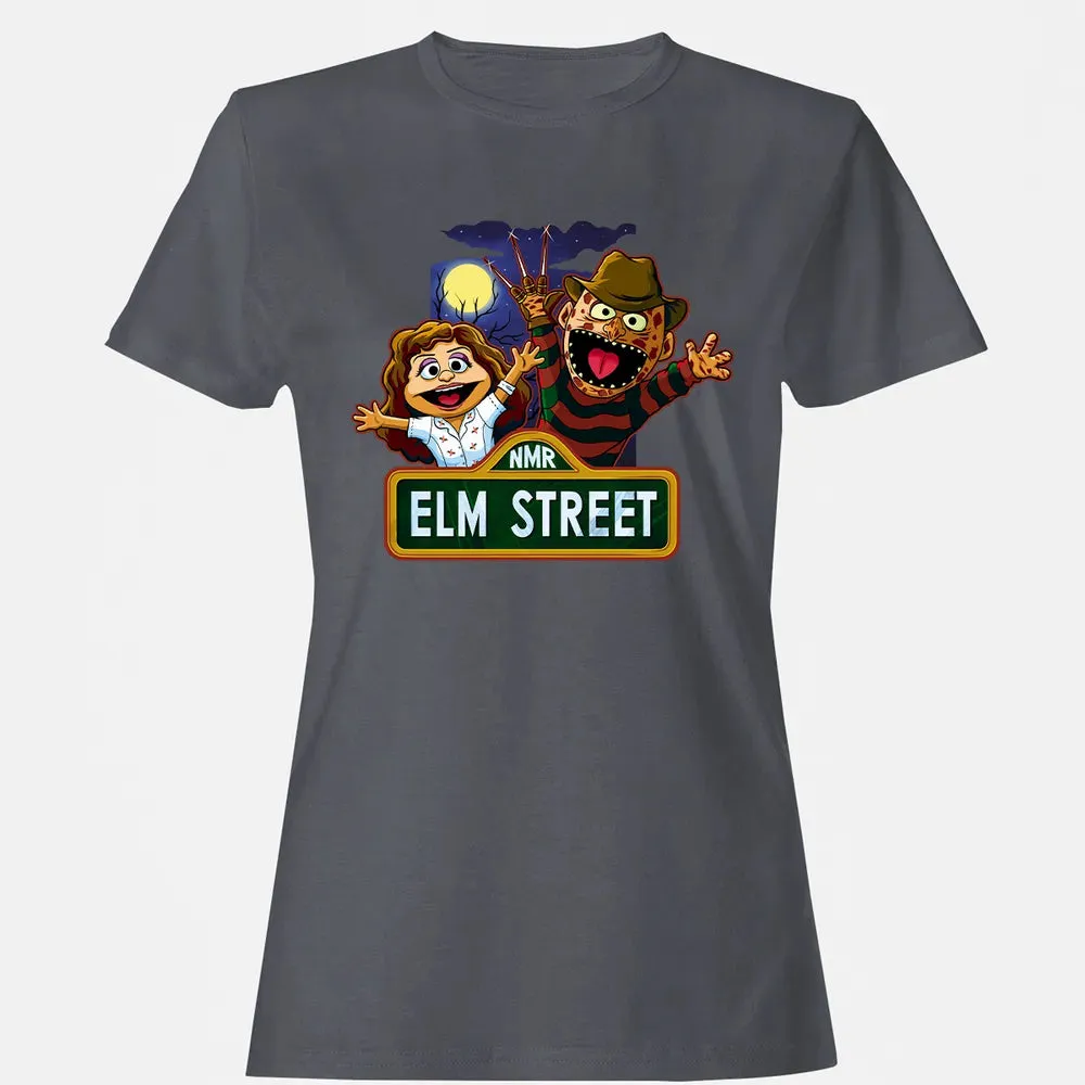 MNR ELM STREET Women's T-shirt - 5