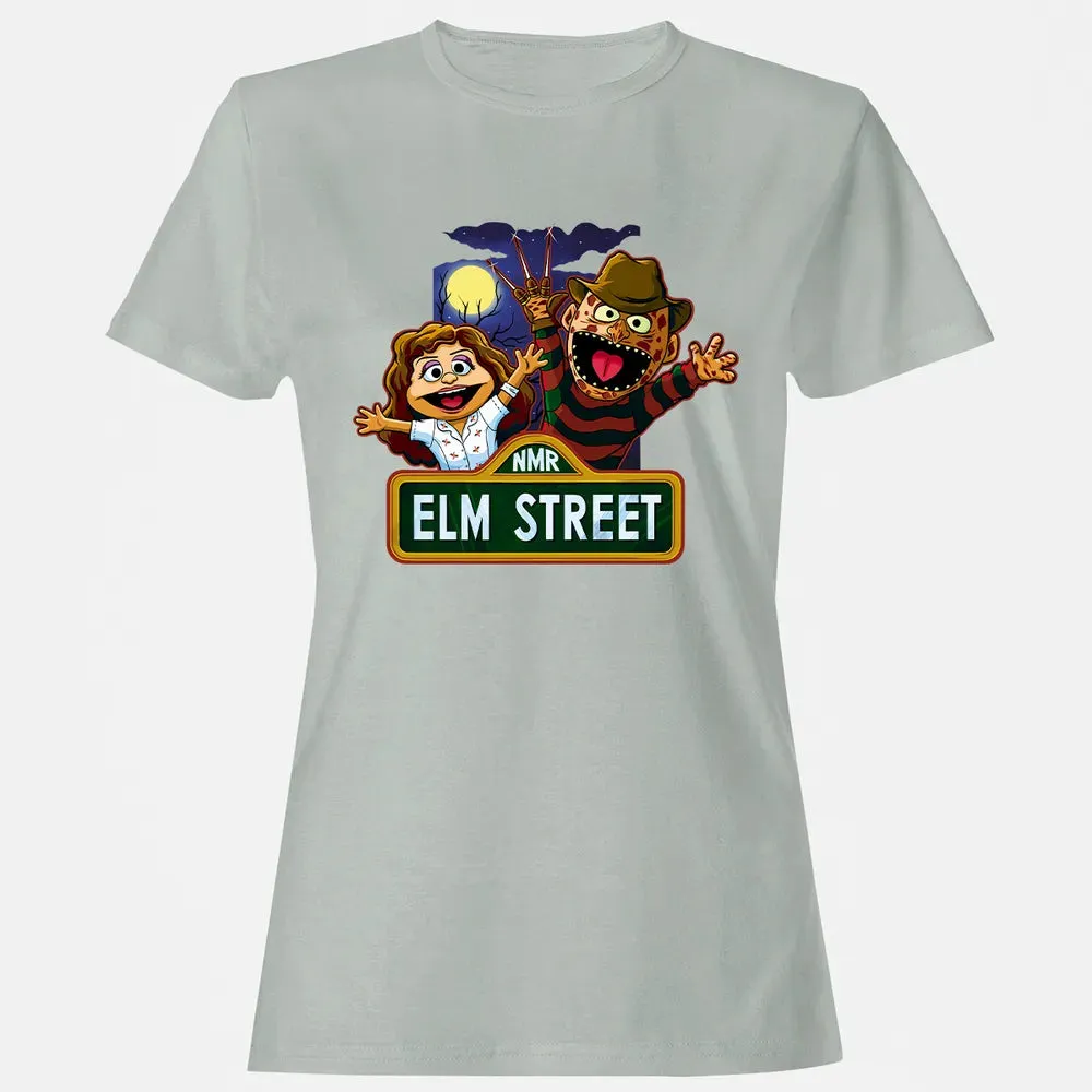 MNR ELM STREET Women's T-shirt - 2