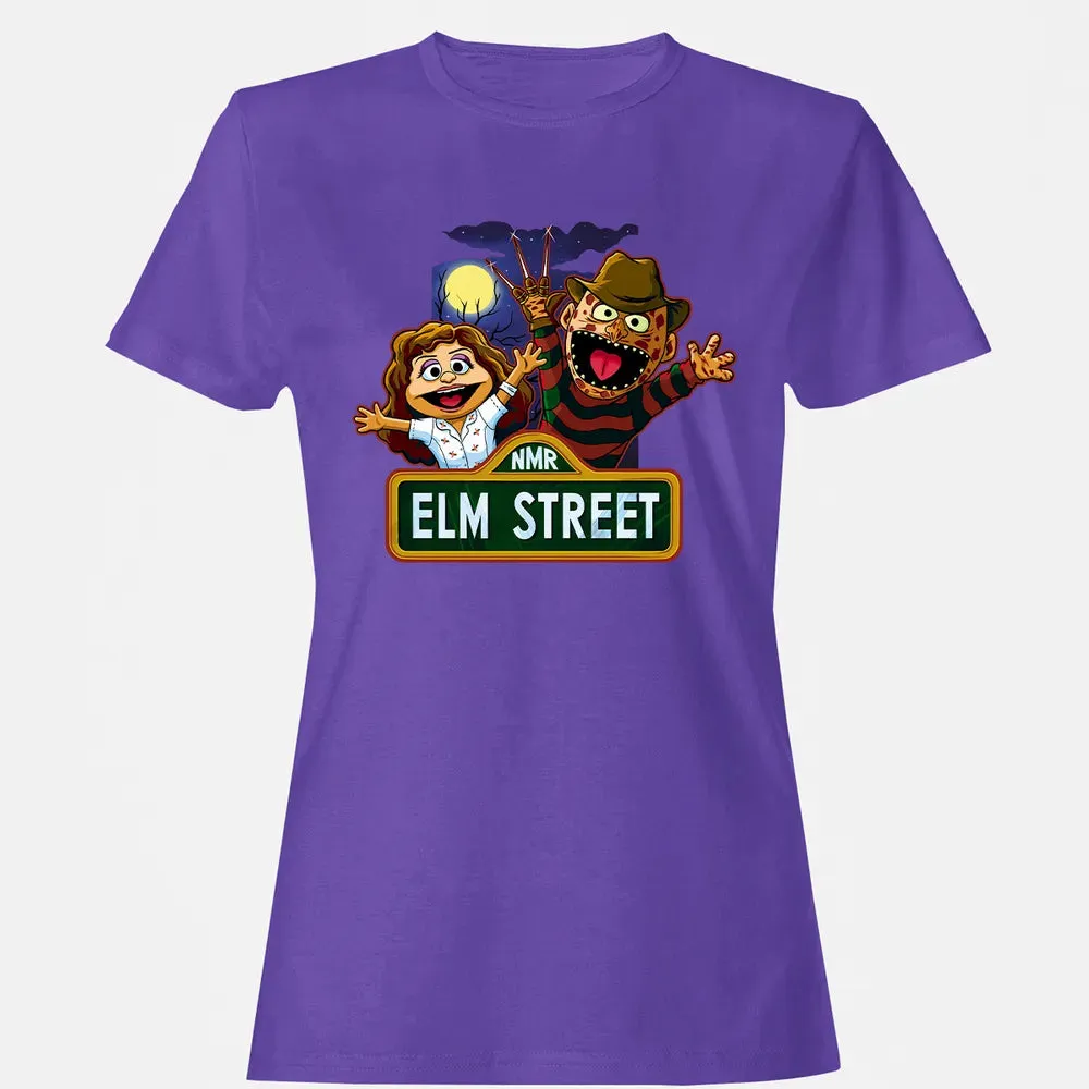 MNR ELM STREET Women's T-shirt - 12