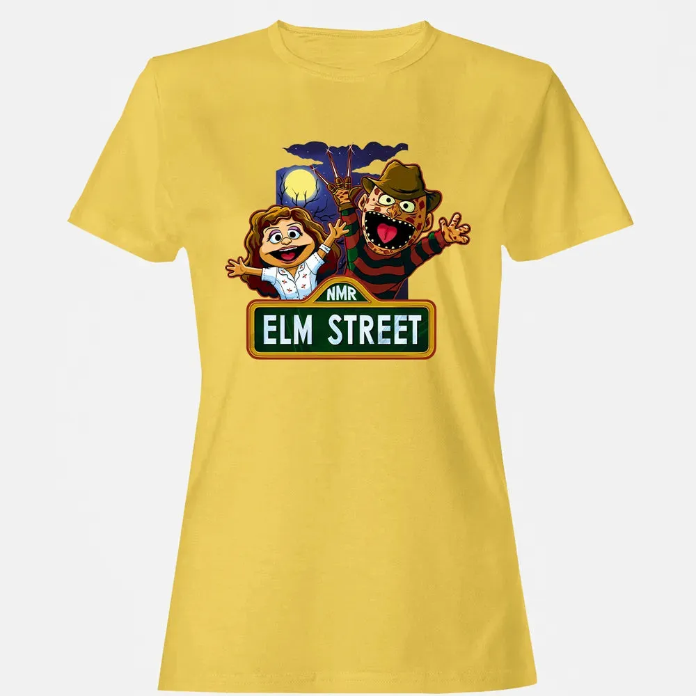 MNR ELM STREET Women's T-shirt - 4