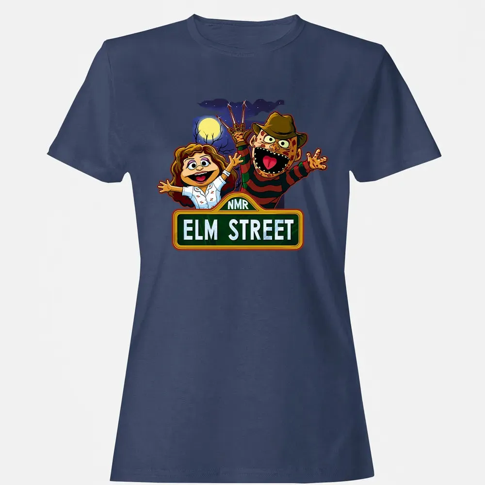 MNR ELM STREET Women's T-shirt - 10