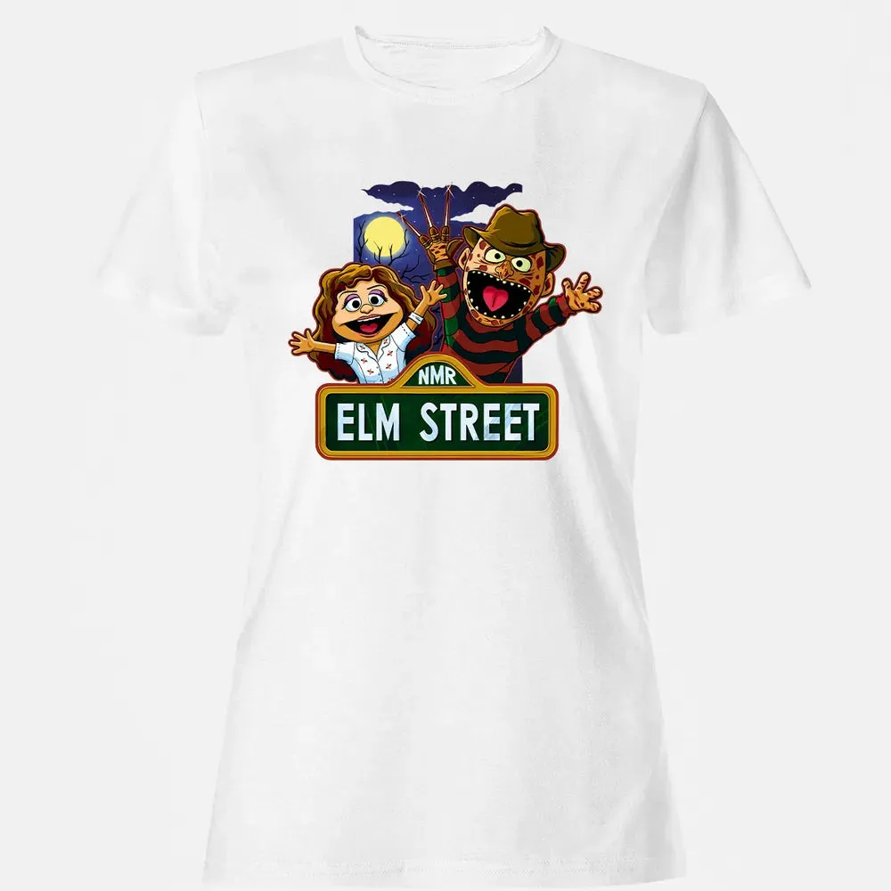 MNR ELM STREET Women's T-shirt - 16