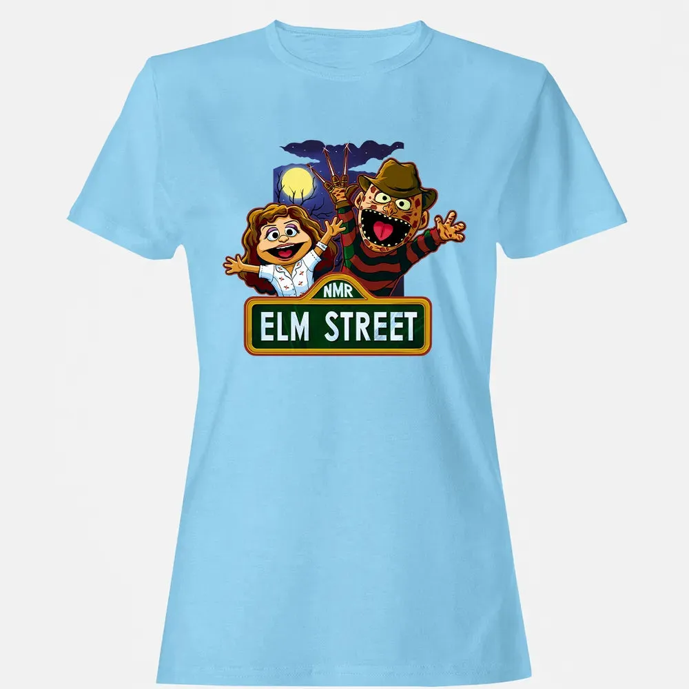 MNR ELM STREET Women's T-shirt - 8