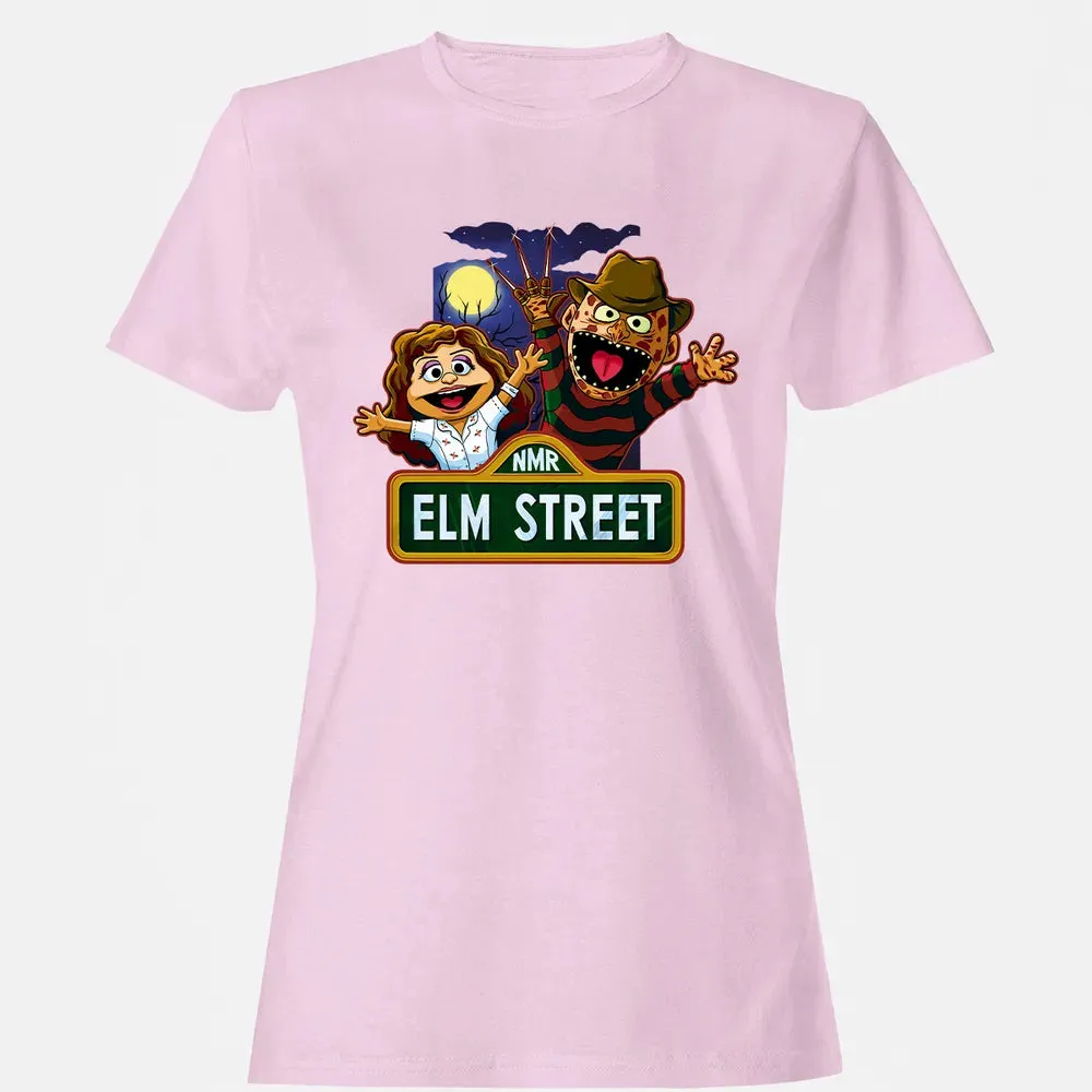 MNR ELM STREET Women's T-shirt - 9