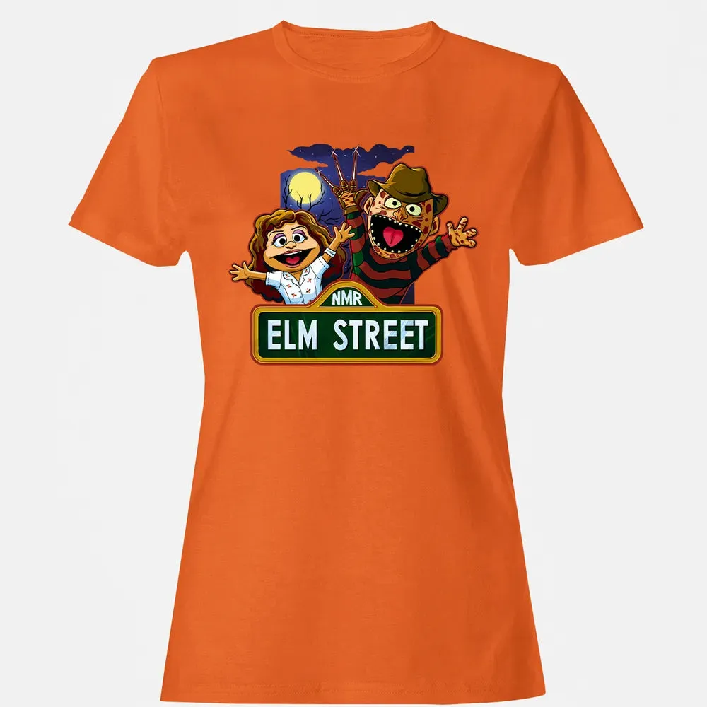 MNR ELM STREET Women's T-shirt - 11