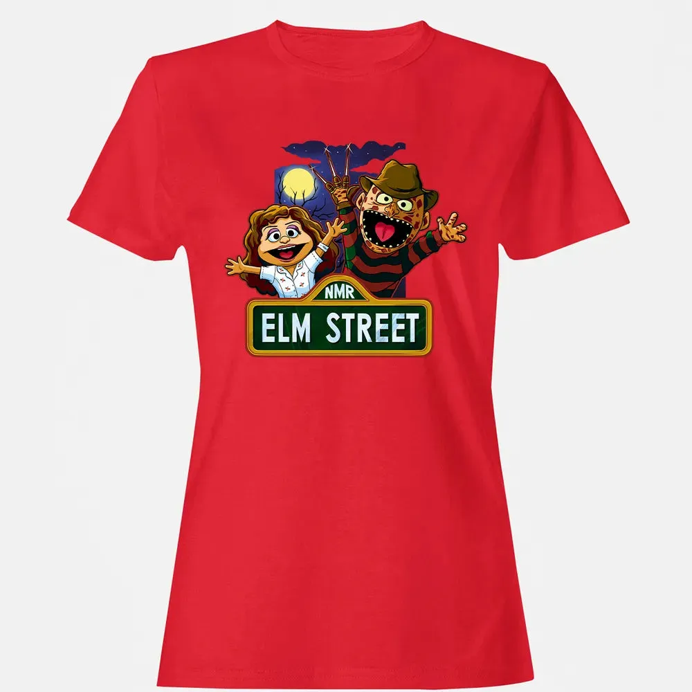 MNR ELM STREET Women's T-shirt - 13