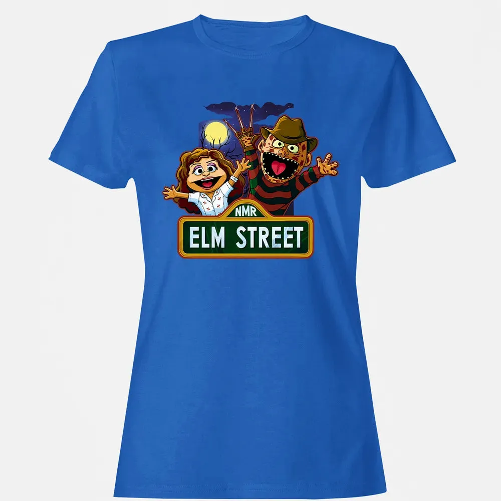 MNR ELM STREET Women's T-shirt - 14
