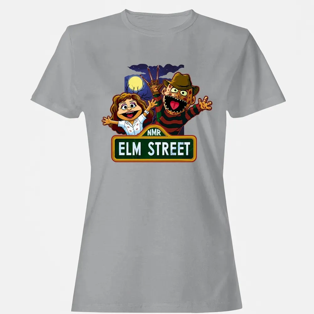MNR ELM STREET Women's T-shirt - 15