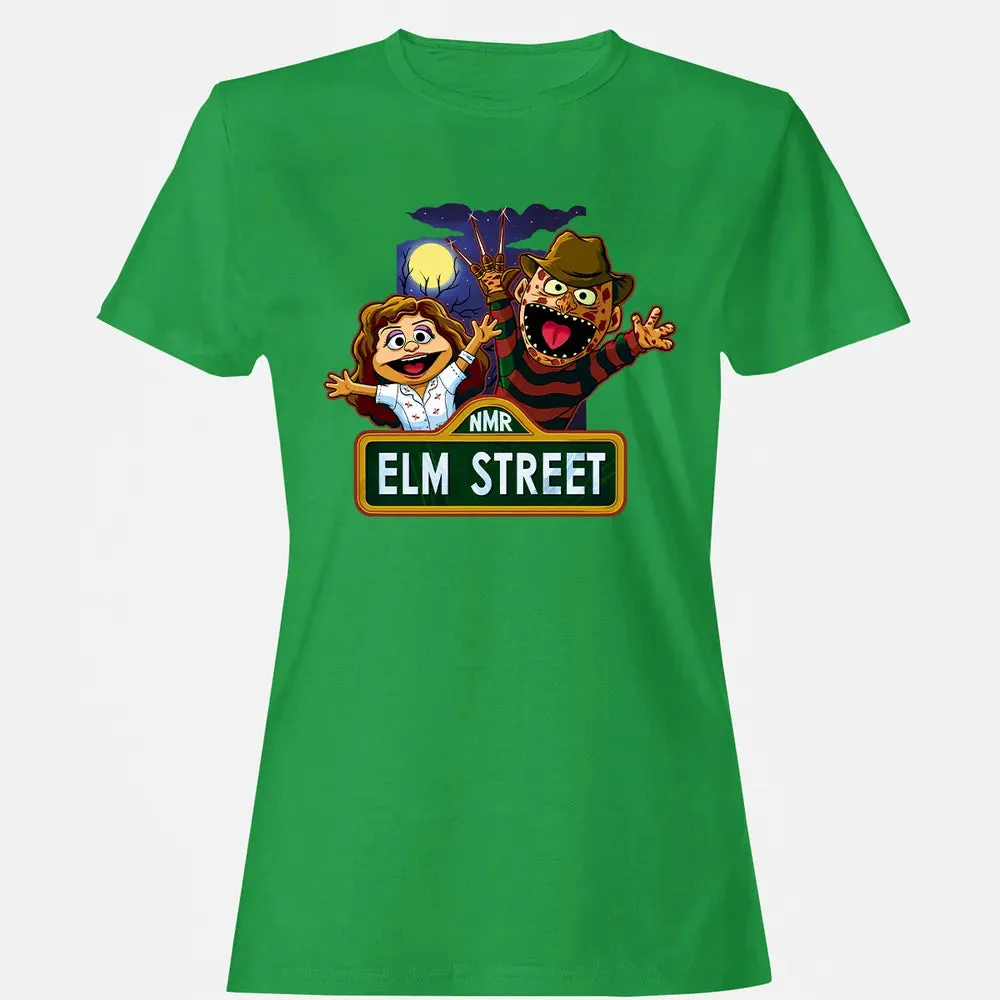 MNR ELM STREET Women's T-shirt - 7