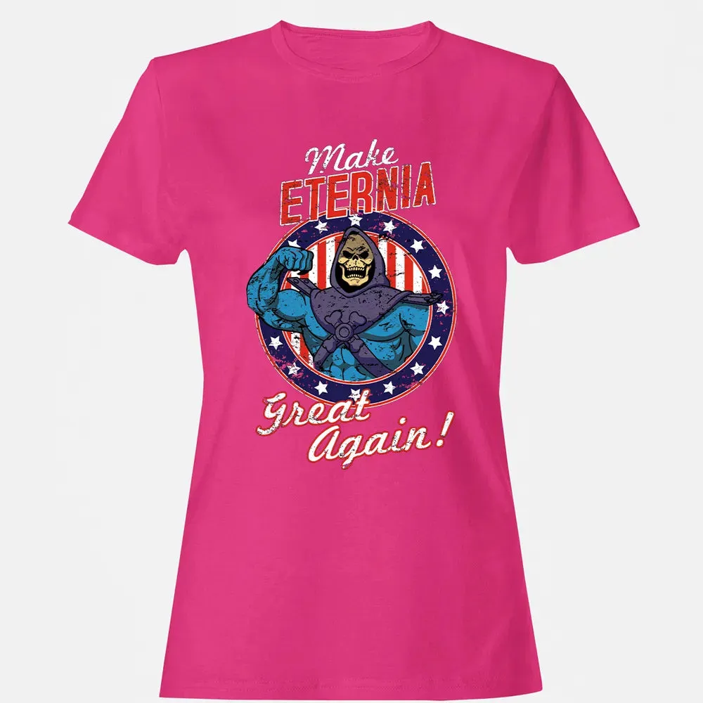 Make Eternia Great Again Women's T-shirt - 6
