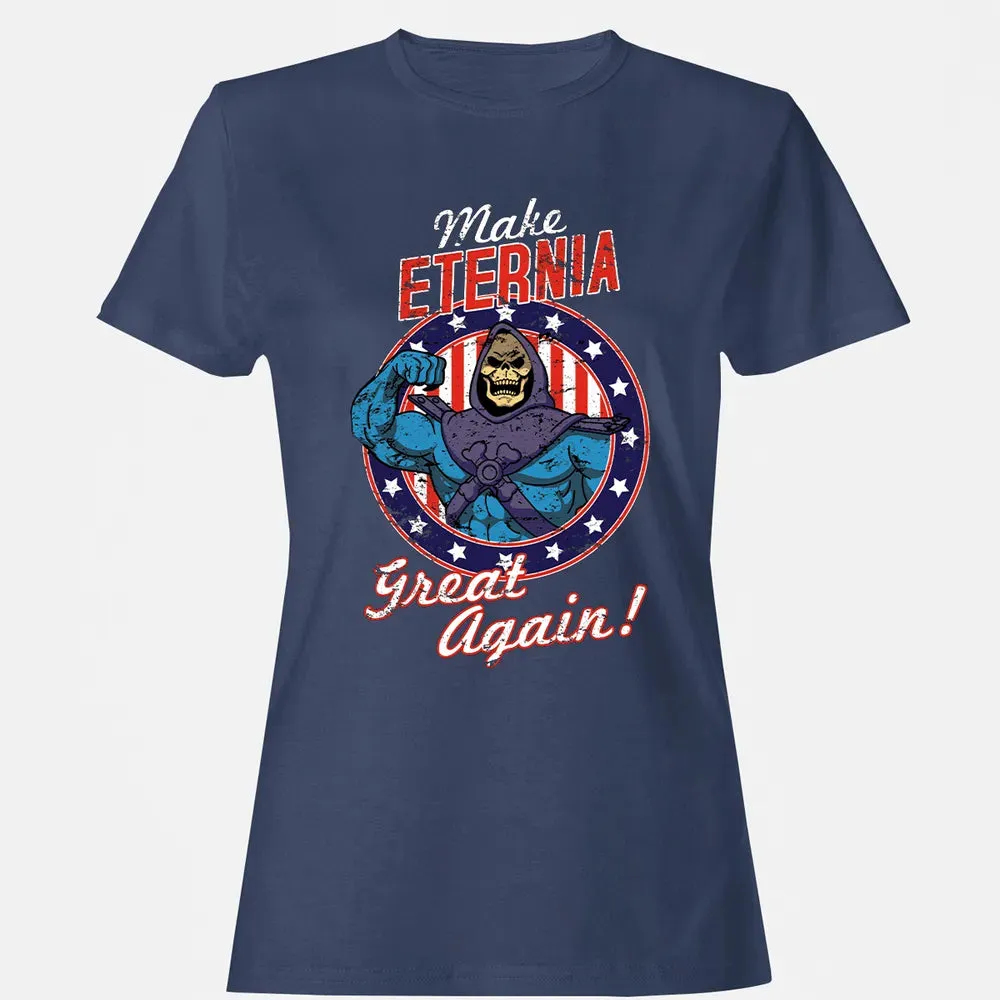 Make Eternia Great Again Women's T-shirt - 10