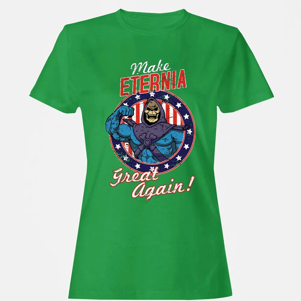 Make Eternia Great Again Women's T-shirt - 7
