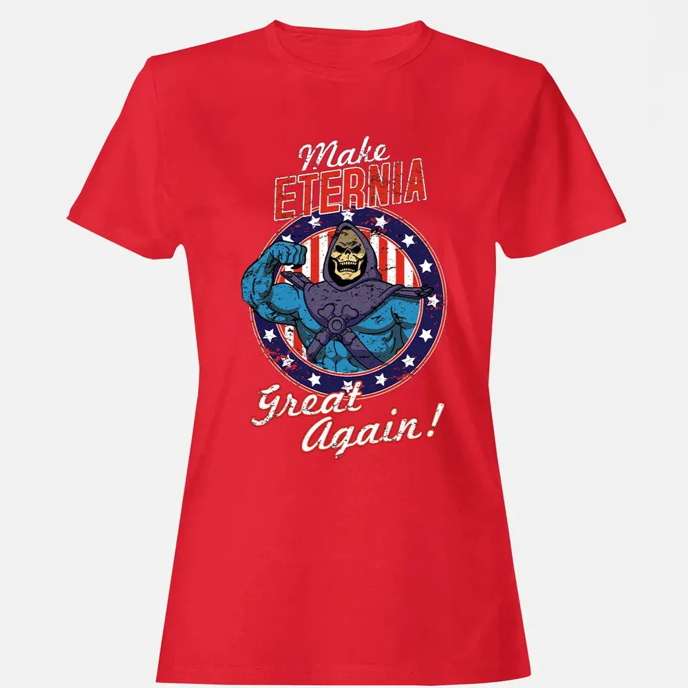 Make Eternia Great Again Women's T-shirt - 13