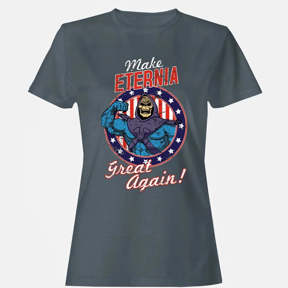 Make Eternia Great Again Women's T-shirt - 3