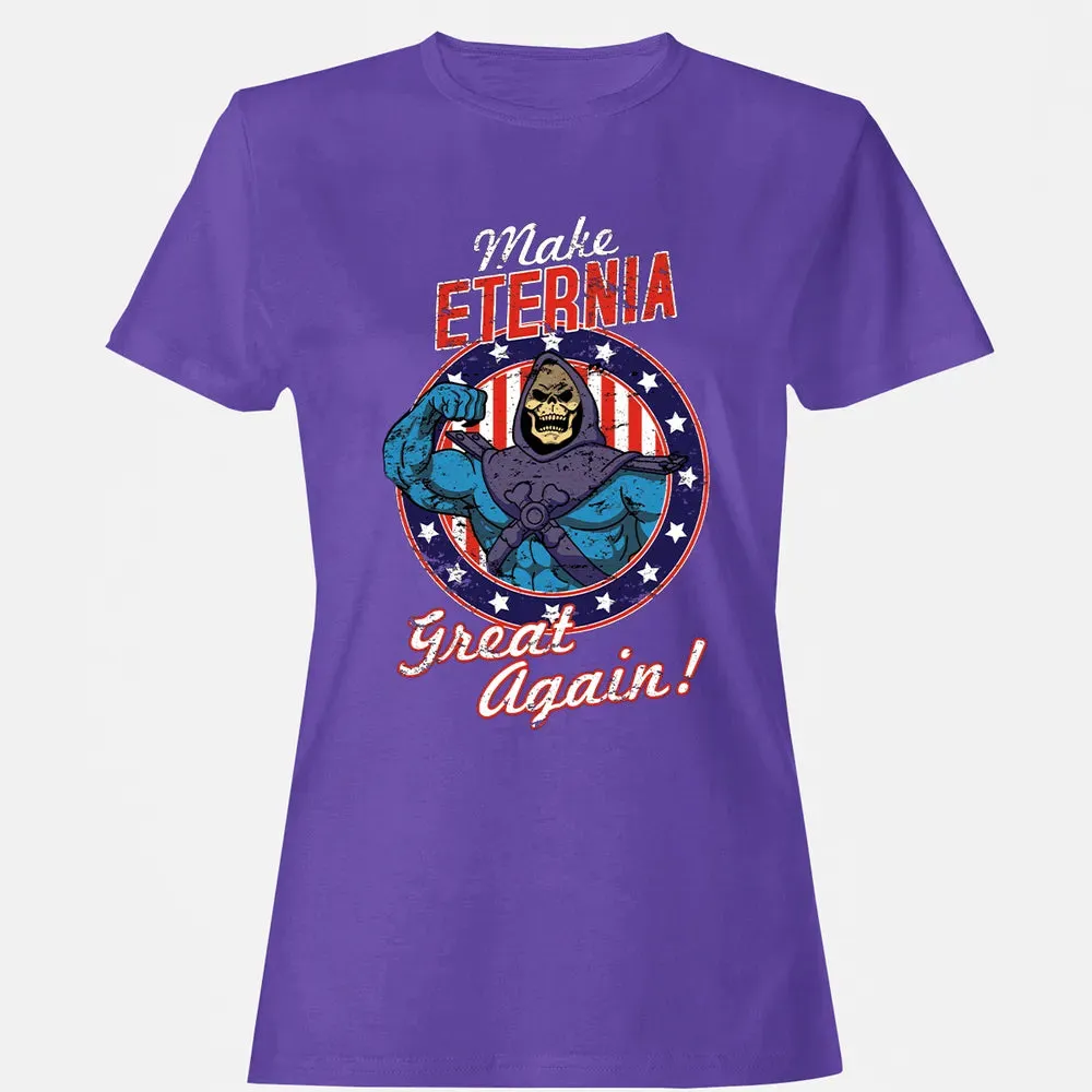 Make Eternia Great Again Women's T-shirt - 12